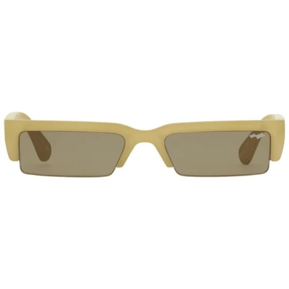 SKYLRK Slim Sunglasses Style SLE002-2006 in Putty